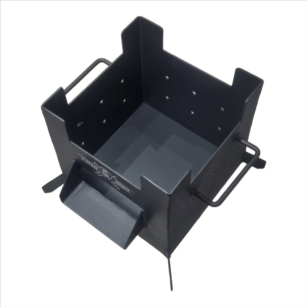 Fired Iron Potjie Pro Classic