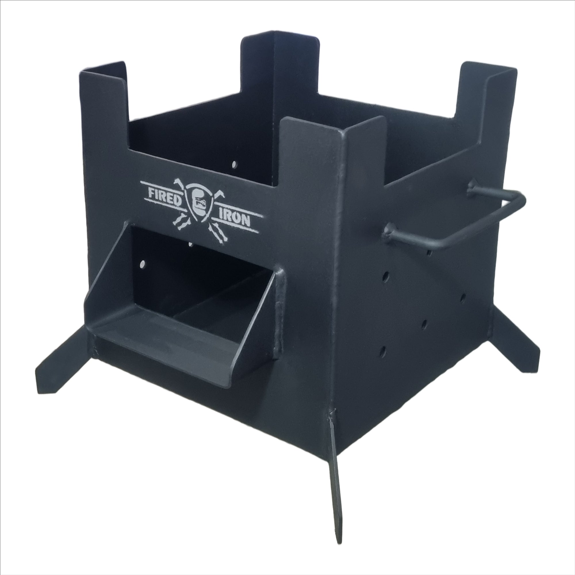 Fired Iron Potjie Pro Classic