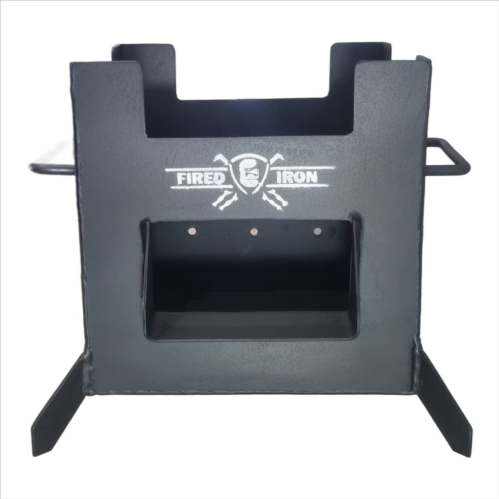 Fired Iron Potjie Pro Classic